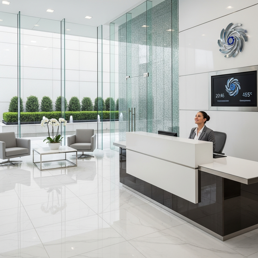 AB Facilities Management Ltd — commercial building