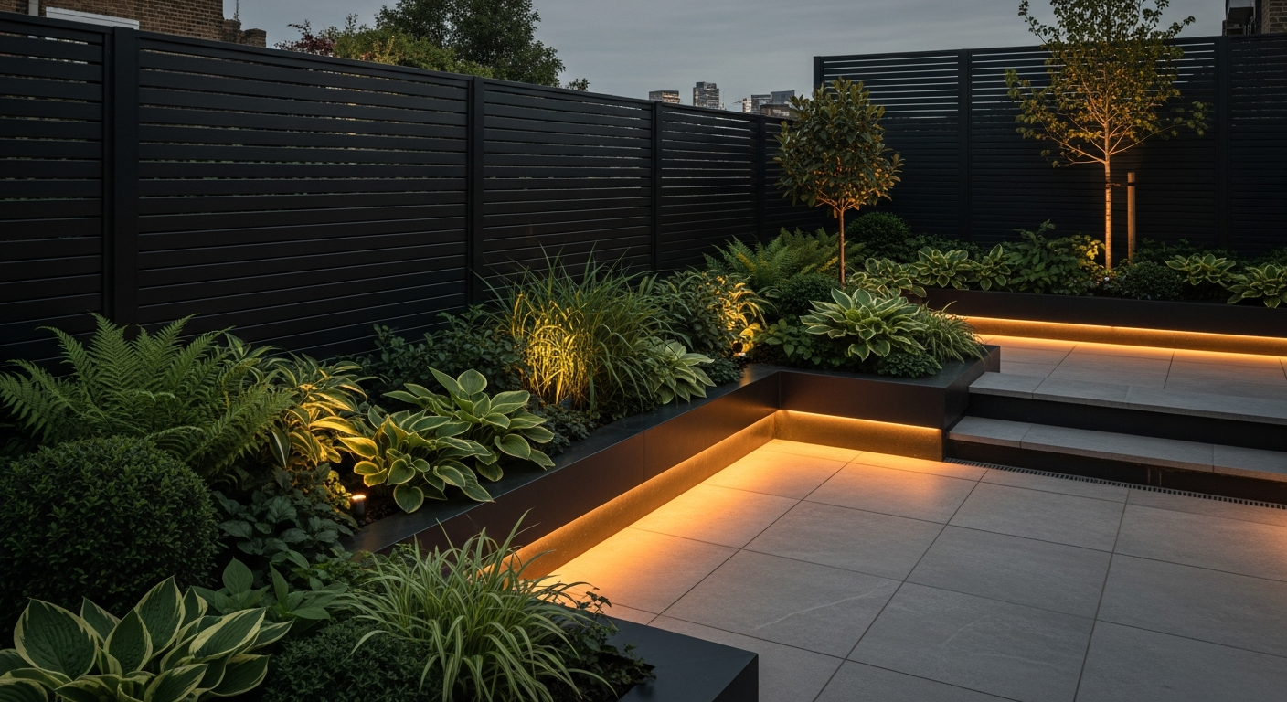 AB Fencing Solutions Ltd — installed fencing